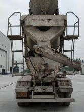 XCMG Factory 12 m³ Used Concrete Mixers G4804B Construction Concrete Mixer Price List